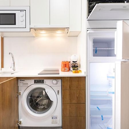 Apartament Livemalaga Modern & Vintage Malagueta Zewnętrze zdjęcie