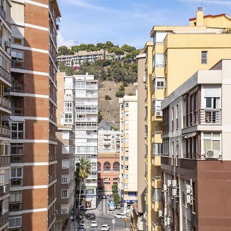 Apartament Livemalaga Modern & Vintage Malagueta Zewnętrze zdjęcie